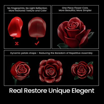 Offre un bouquet qui ne fane jamais… et crée un moment inoubliable.