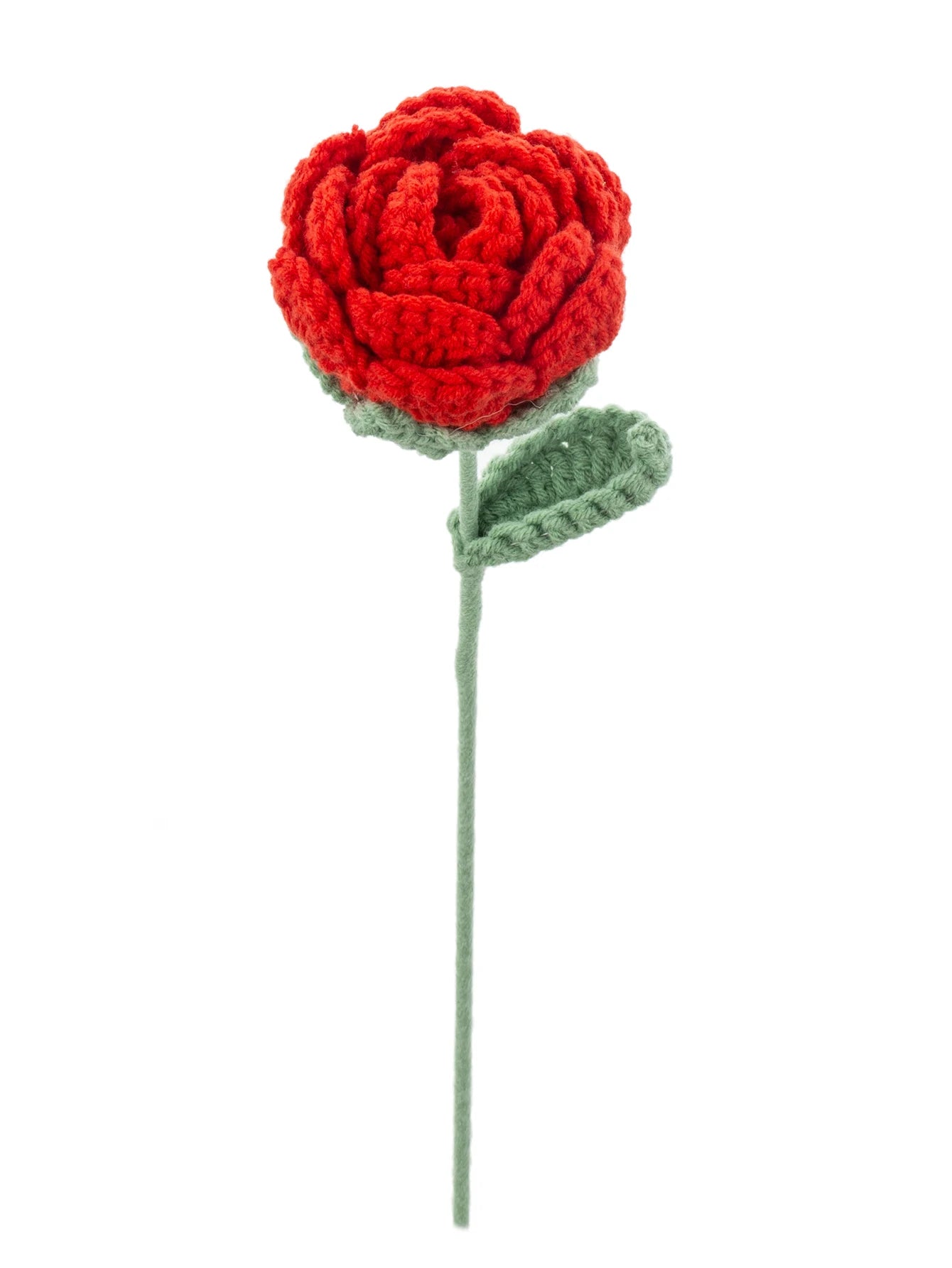 rose éternelle rose crochet fleur à composer bouquet éternel fleur rosa cocon fleur déco