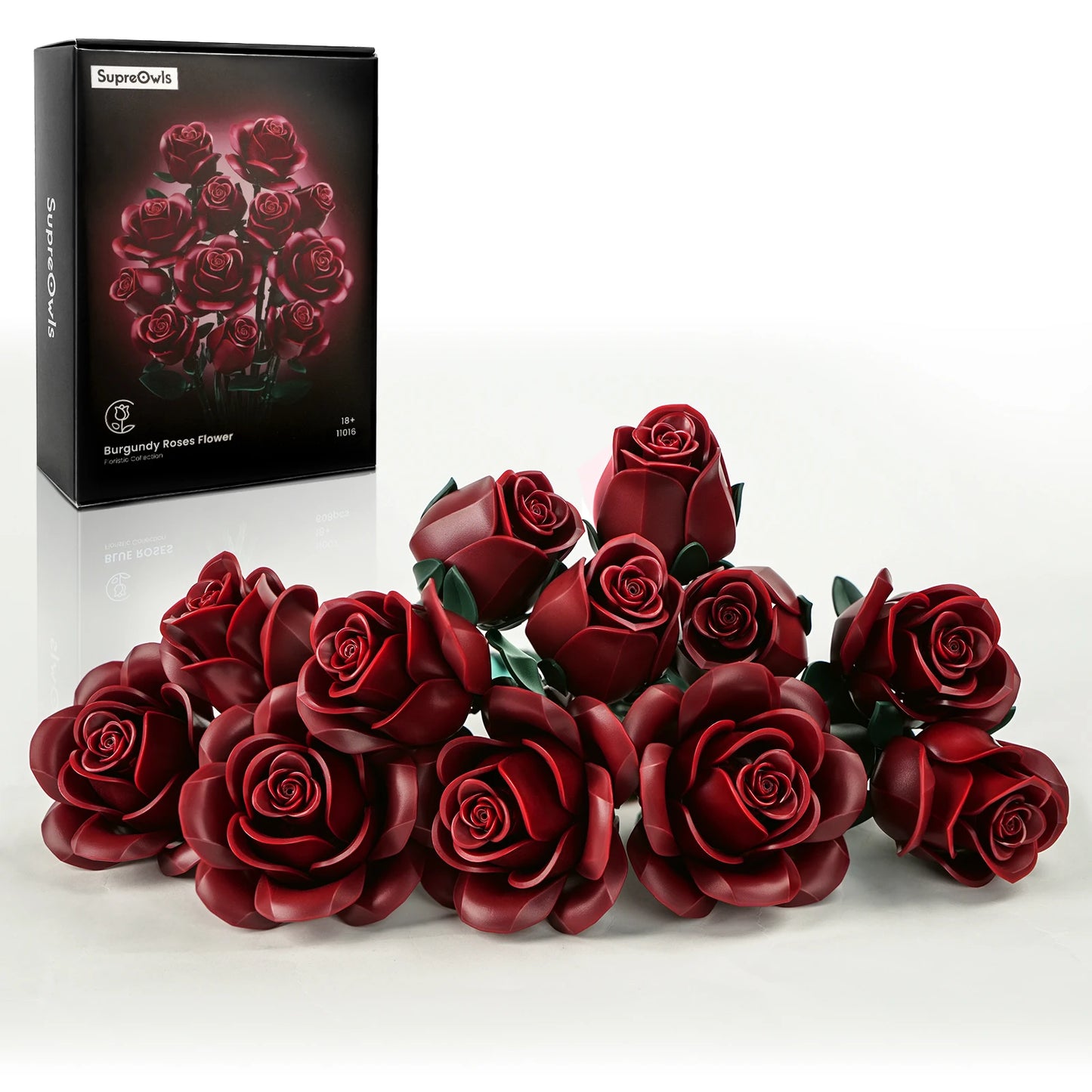 Offre un bouquet qui ne fane jamais… et crée un moment inoubliable.