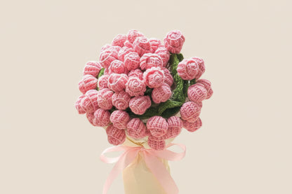 Couverture Bouquet de Roses Je suis avec toi. Rosa Cocon
