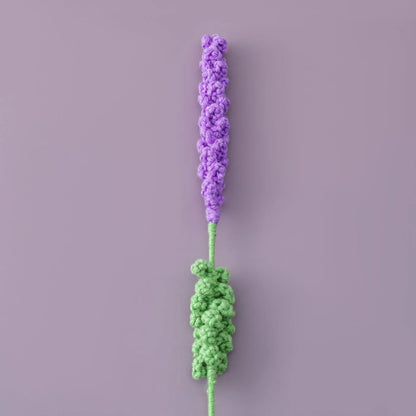 Lavande éternelle au crochet à composer – Rosa Cocon