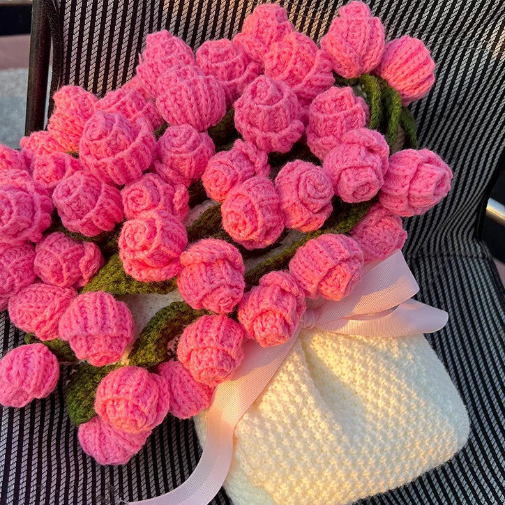 Couverture Bouquet de Roses Je suis avec toi. Rosa Cocon