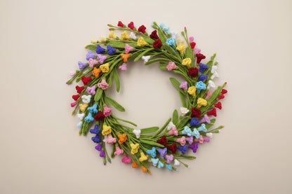 Freesia éternel au crochet à composer – Fleur délicate pour bouquet Rosa Cocon