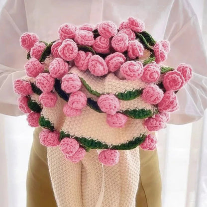 Couverture Bouquet de Roses Je suis avec toi. Rosa Cocon