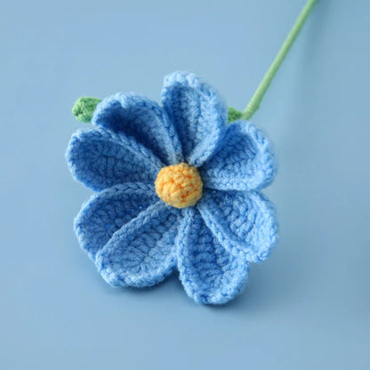 Fleur éternelle au crochet – Cadeau Fête des Mères | Bouquet à composer Rosa Cocon